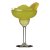 Quila Margarita lasi muovia 35,5 cl