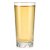 Muovinen haulilasi Crystal 6 cl