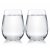 Elegance vesilasi 55 cl 2 kpl Stiernholm