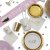 Opiskelijaservetti Kulta 33 x 33 cm 16 kpl
