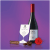 The Wine Bars Syrah mörk choklad 100 gram