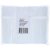 Straw bendable transparent 15 cm 250-pack