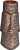 Tiki Aku Aku keraaminen muki 30 cl