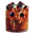 Torino DOF rocks lasi Sanplast 40 cl