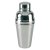 Kolmiosainen cocktail shaker 62,5 cl