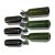 wine rack in aluminum for 6 bottles