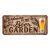 Baarikyltti Welcome to the beer garden 10x20 cm