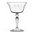 Wormwood Double Presidente koristeltu cocktaillasi 220 ml 6 kpl