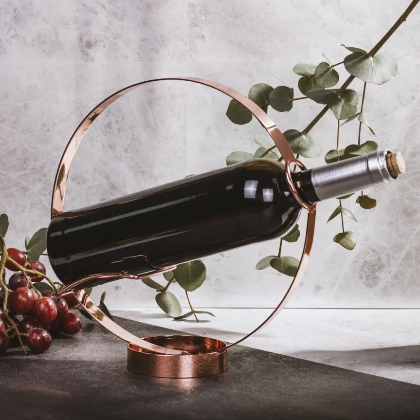 Soiree viininpullon pidike