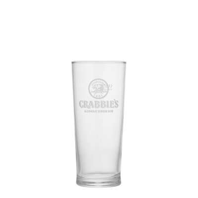 Crabbie's Alcoholic Ginger Beer lasi 58 cl