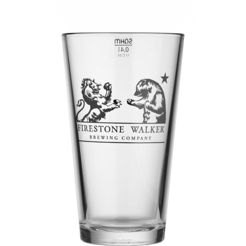 Firestone Walker american lager olutlasi 40 cl