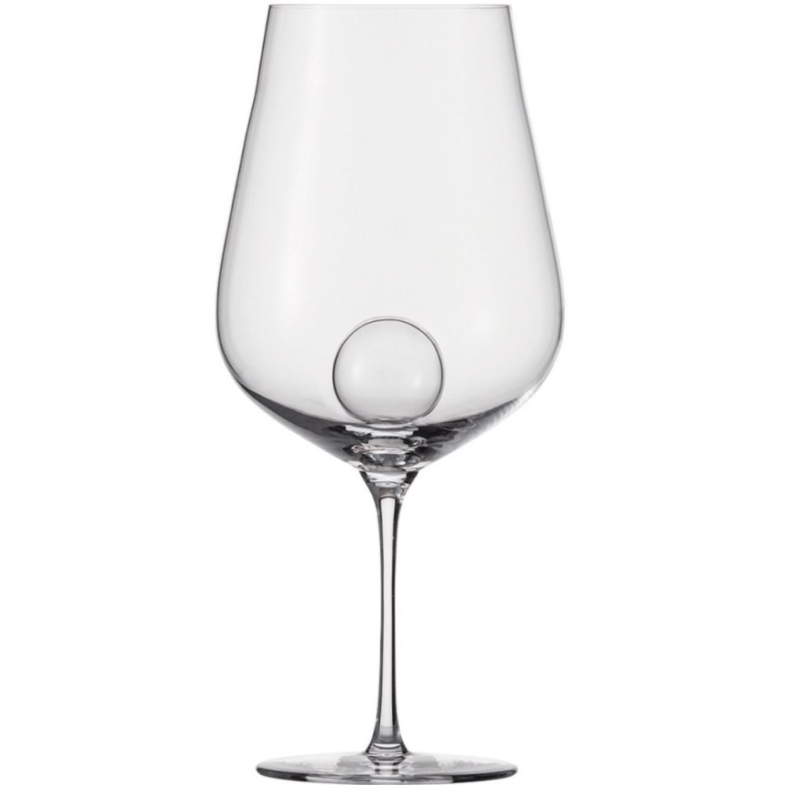 Air Sense Bordeaux Punaviinilasi 84,3 cl Zwiesel 1872 2 kpl