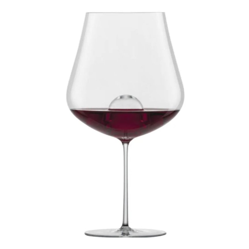 Air Sense Burgundy Punaviinilasi 79,6 cl Zwiesel 1872 2-pakkaus