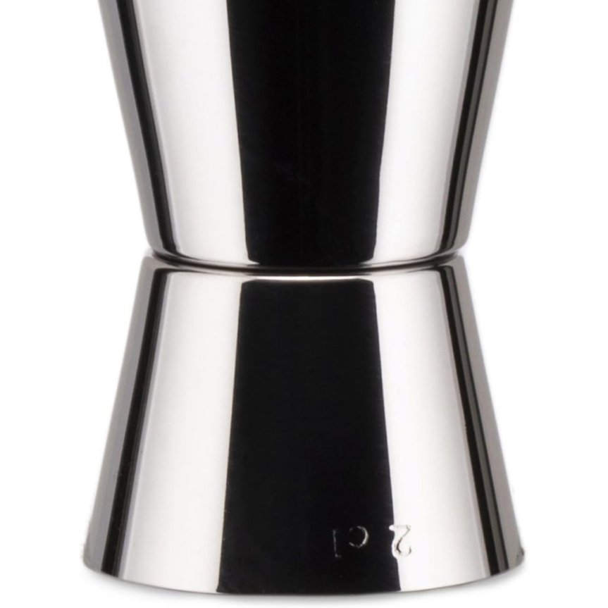 Alessi-tangon mitta - jiggeri 2 - 4 cl