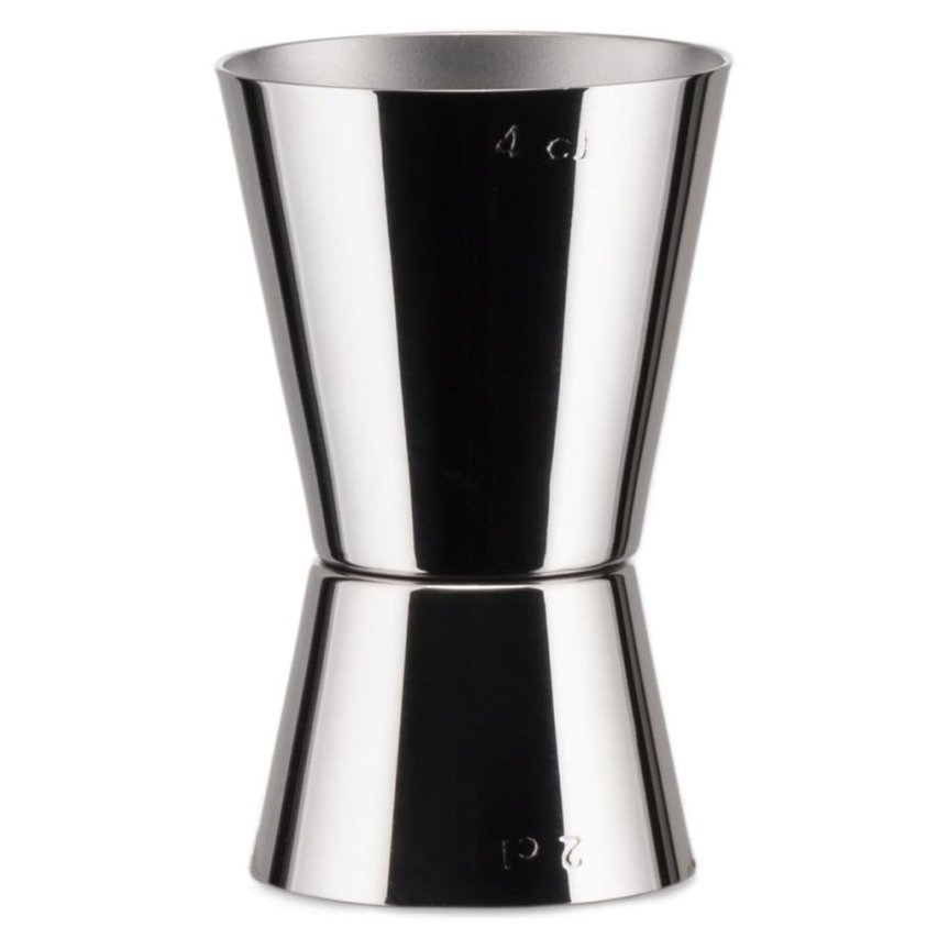 Alessi-tangon mitta - jiggeri 2 - 4 cl