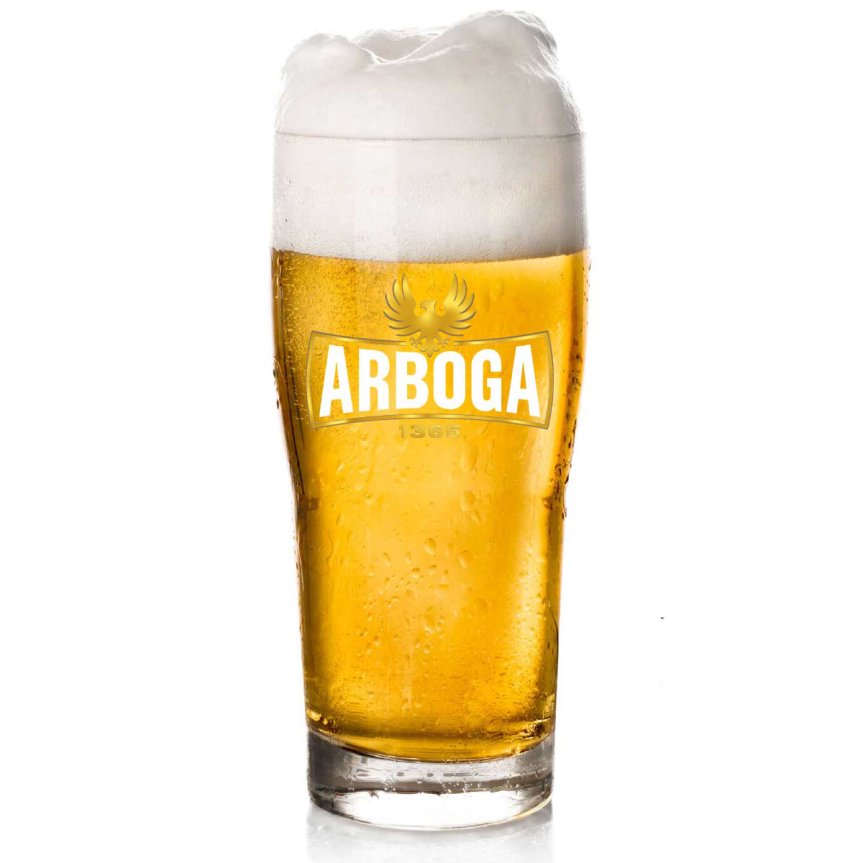 Arboga olutlasi 40 cl