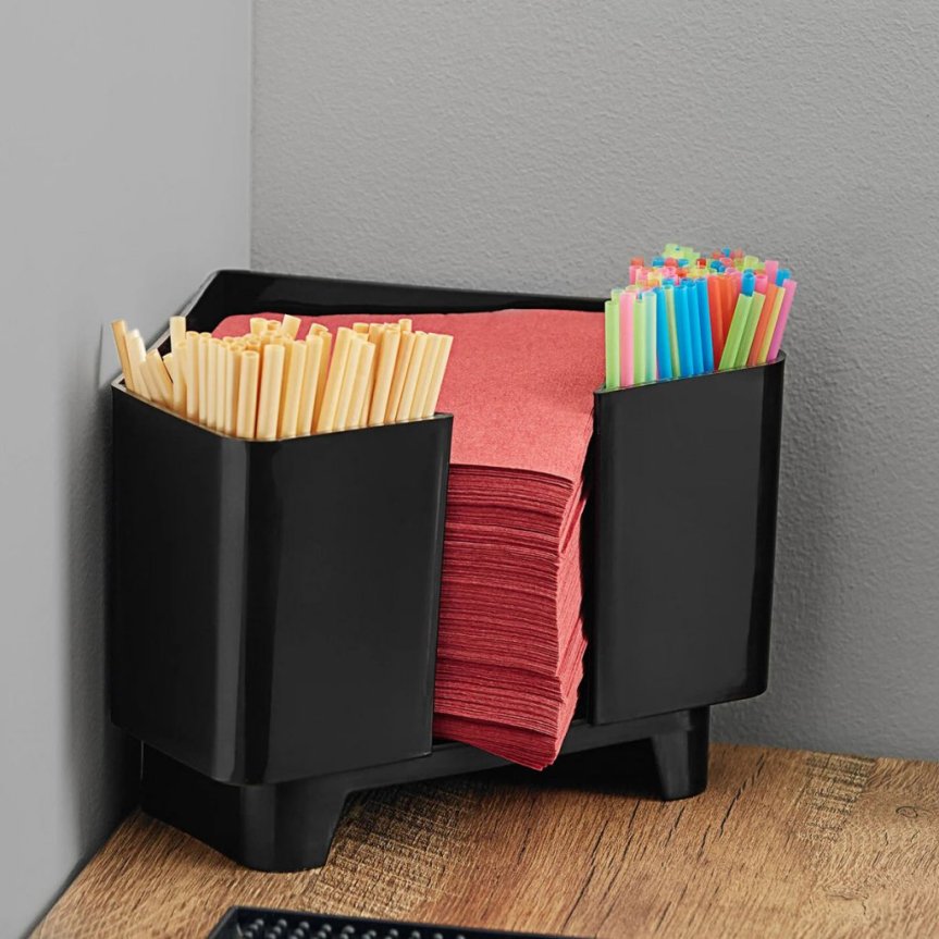 Bar Caddy kulman Musta