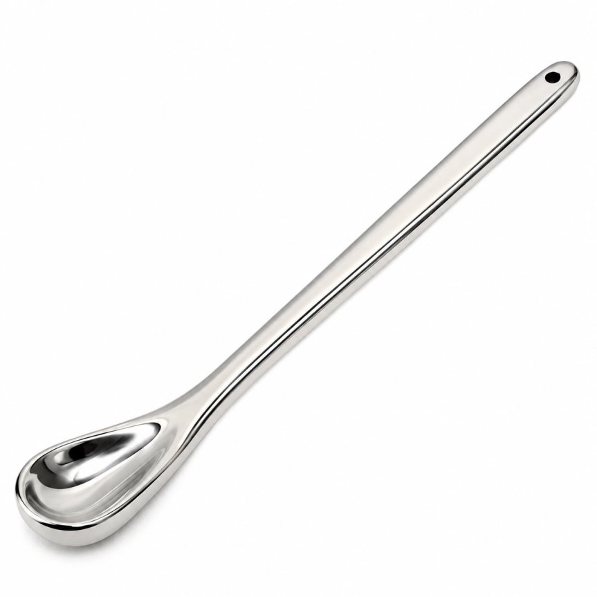 Zoomaa kuva kohteesta Baarilusikka Elegance Tasting & Muddler 18,5 cm