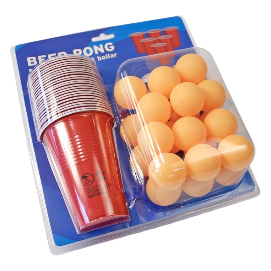 Zoomaa kuva kohteesta Beer Pong Sarja