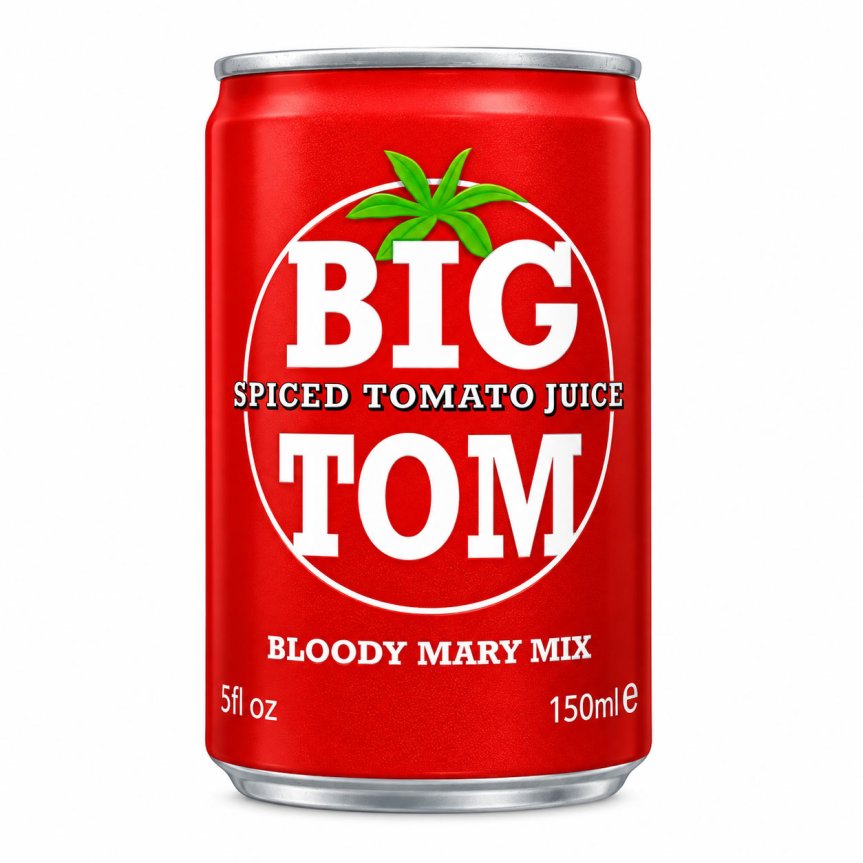 Zoomaa kuva kohteesta Big Tom Bloody Mary mix
