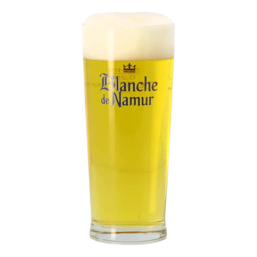 Blanche de Namur olutlasi, 25 cl