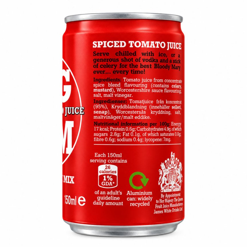 Zoomaa kuva kohteesta Big Tom Bloody Mary mix