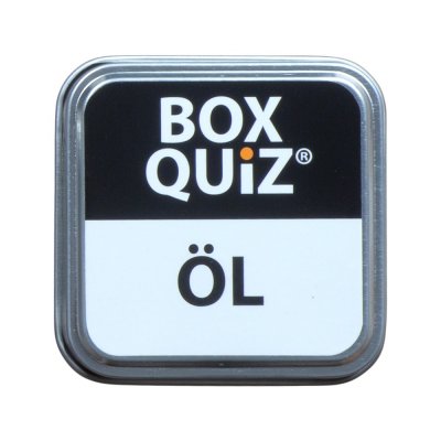 Box quiz ölspel frågespel