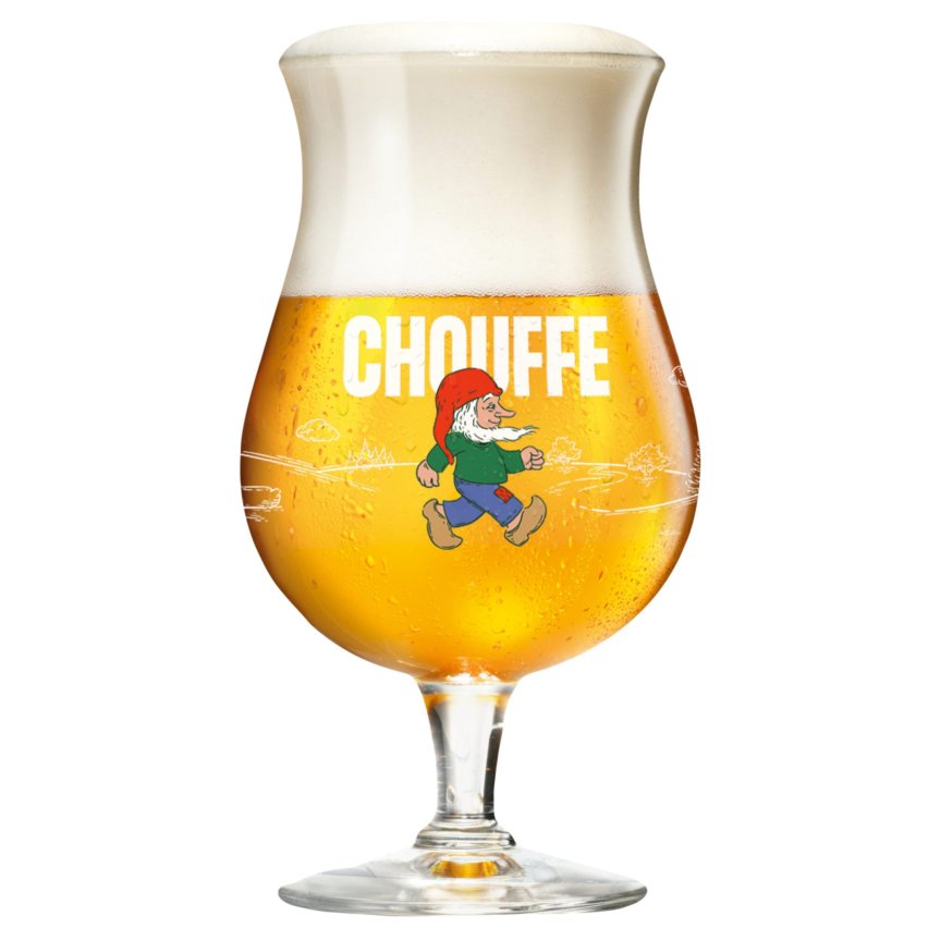 Brasserie d´Achouffe olutkuppi 33 cl