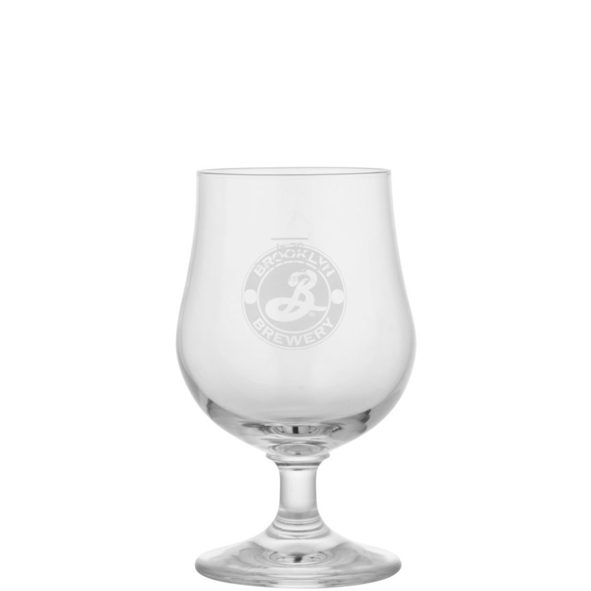 Brooklyn Brewery -olutlasi, 25 cl