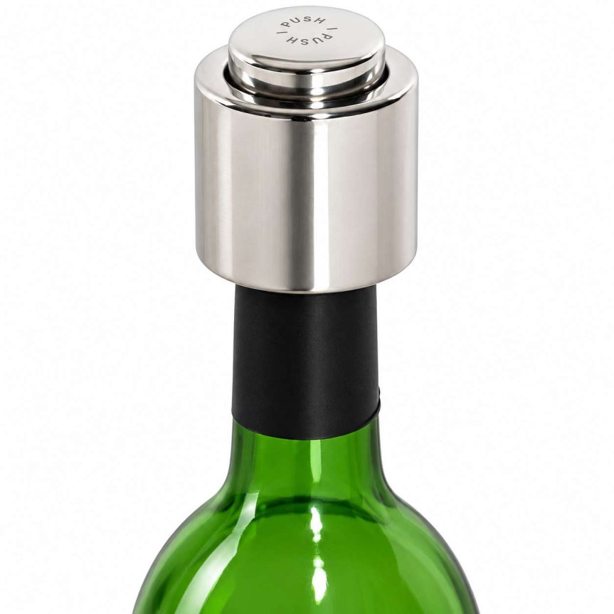 Zoomaa kuva kohteesta Vinology Bubbly Bung Samppanjakorkki