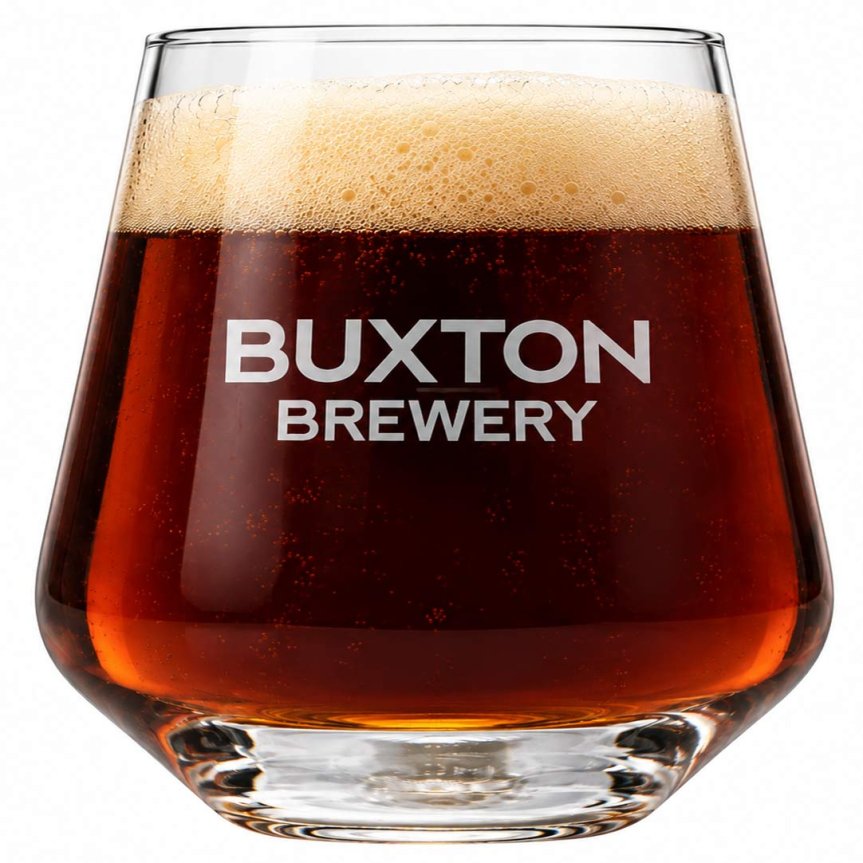 Zoomaa kuva kohteesta Buxton Brewery Olutlasi 40 cl