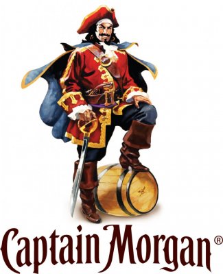 Captain Morgan juomalasi