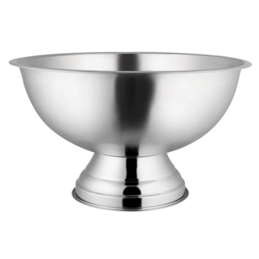 Ruostumaton samppanjanjäähdytin 10 litraa