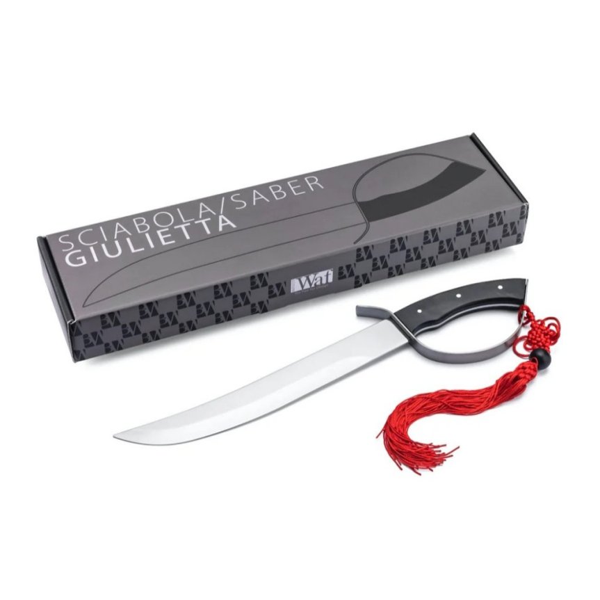 Guilietta Sabre sapeli samppanjaa varten