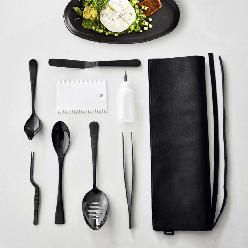 Chef Plating Tool Kit