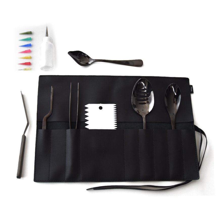 Chef Plating Tool Kit