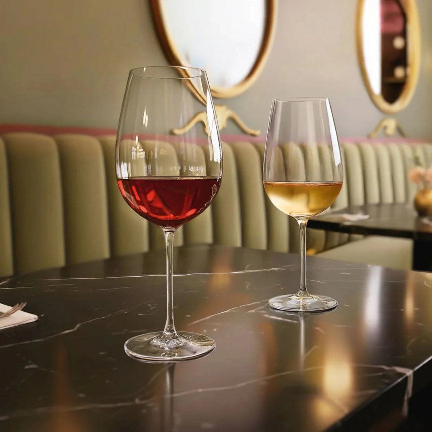 Zoomaa kuva kohteesta Chef & Sommelier Galea punaviinilasit 65 cl 6 kpl
