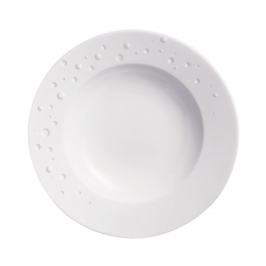 Water Pearl syvä levy 250 mm