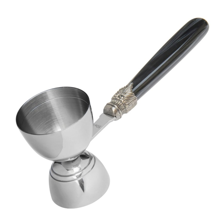 Classico Hammer Jigger 2,5 ja 5 cl