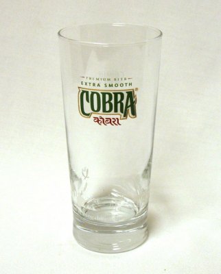 Cobra Extra Smooth ölglas