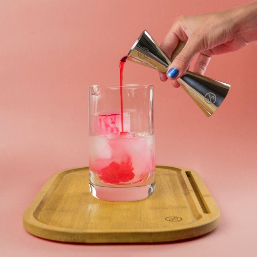 Jigger 4 & 6 cl Cocktail Club