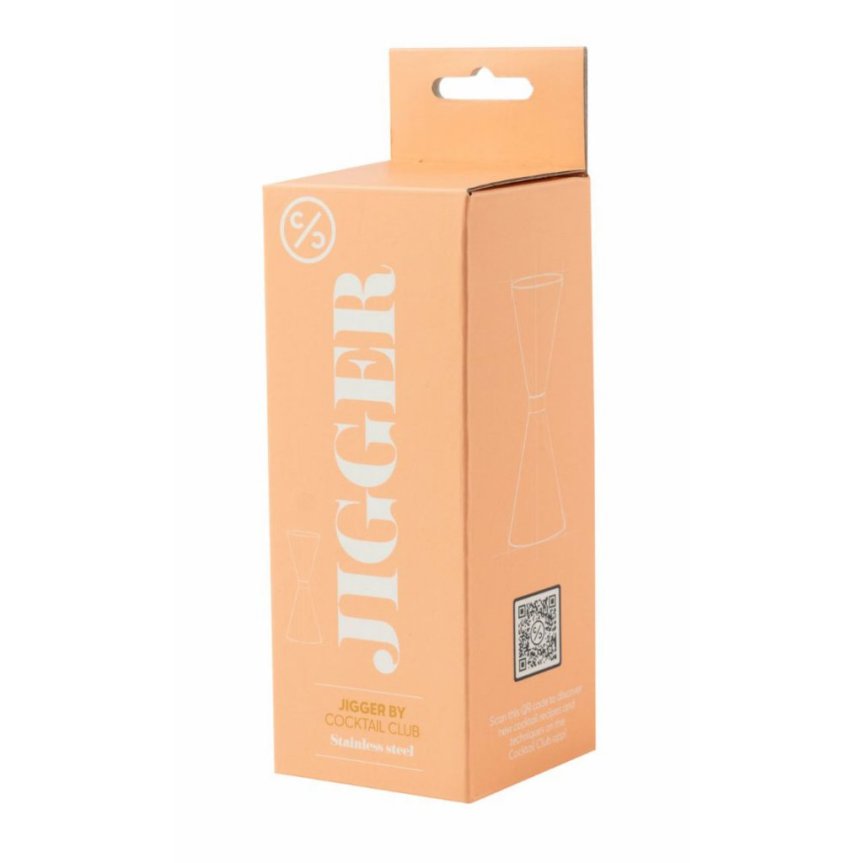 Jigger 4 & 6 cl Cocktail Club