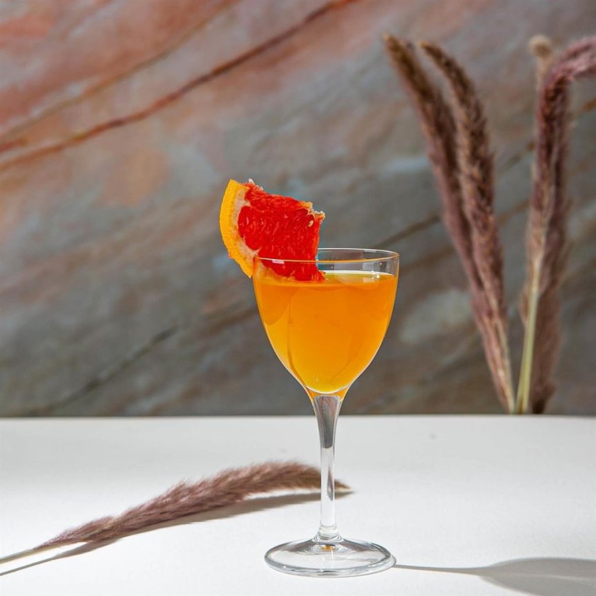 Cocktaillasi Bartender Novecento Nick & Nora 16 cl Bormioli Rocco