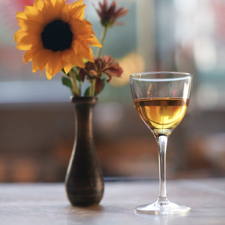 Cocktaillasi Bartender Novecento Nick & Nora 16 cl Bormioli Rocco