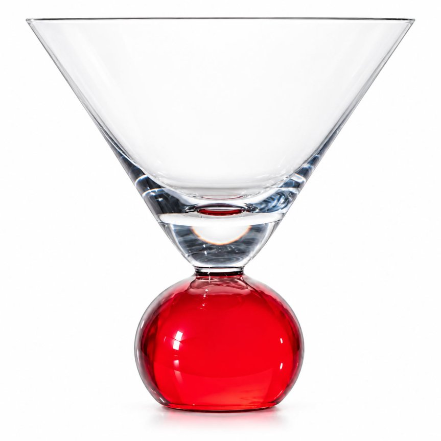 Zoomaa kuva kohteesta Cocktaillasi Spice punainen 20 cl