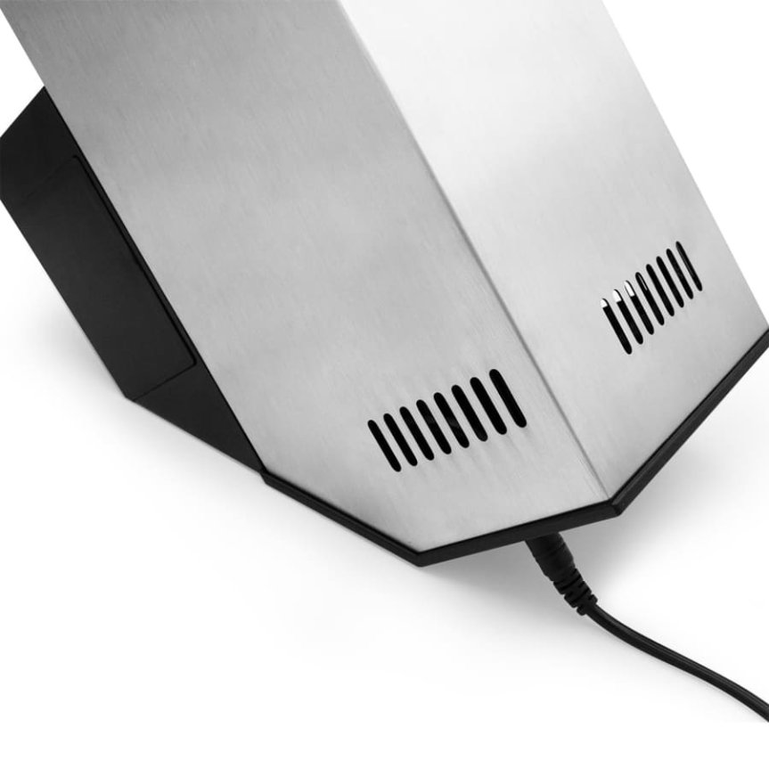 Zoomaa kuva kohteesta Caso WineCase Deluxe Inox Akkukäyttöinen