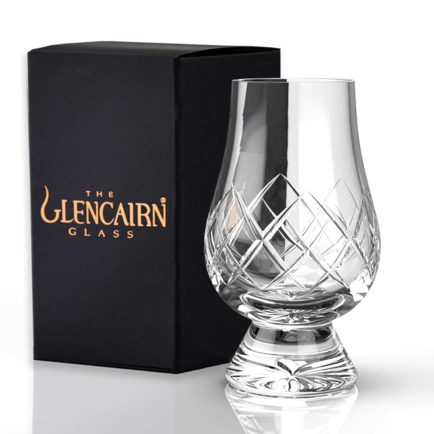 Zoomaa kuva kohteesta Glencairn Cut viskilasi