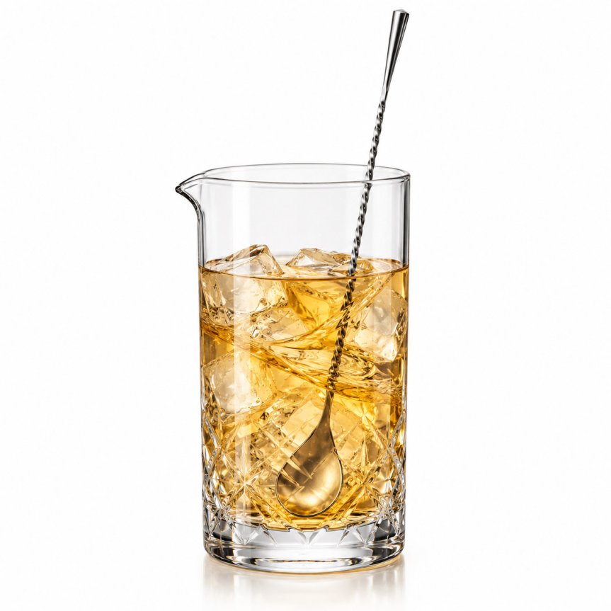 Zoomaa kuva kohteesta Drink Collection baarilusikka 30 cm 