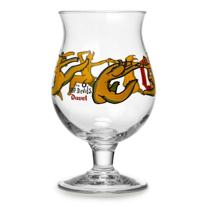 Duvel 666 -juhlalasi 150 vuotta