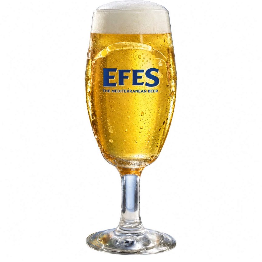 Zoomaa kuva kohteesta Efes-olutlasi, 30 cl